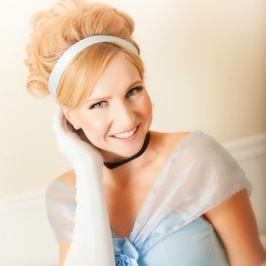 Cinderella Halloween Costume